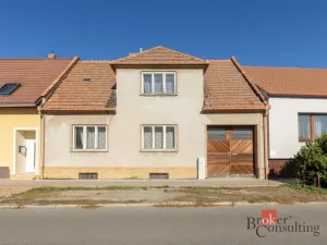 Prodej rodinného domu, Lanžhot, 160 m2