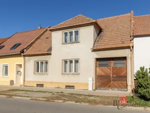 Prodej rodinného domu, Lanžhot, 160 m2