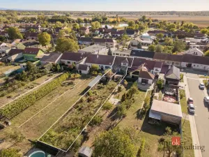 Prodej rodinného domu, Lanžhot, 160 m2