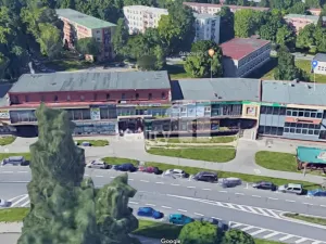 Pronájem obchodního prostoru, Ostrava - Poruba, Sokolovská, 700 m2