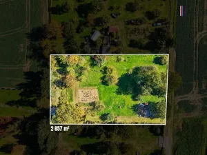 Prodej pozemku pro bydlení, Zásmuky, Hřbitovní, 2877 m2