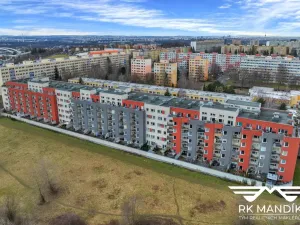 Prodej bytu 2+kk, Praha - Prosek, Kytlická, 53 m2
