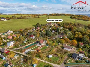 Prodej zahrady, Chlumec - Střížovice, 451 m2
