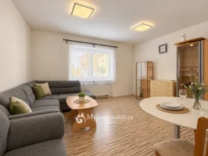 Pronájem bytu 2+1, Znojmo, Jubilejní park, 52 m2
