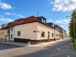 Pronájem bytu 2+1, Znojmo, Jubilejní park, 52 m2