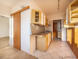 Pronájem bytu 3+1, Brno - Kohoutovice, Axmanova, 73 m2