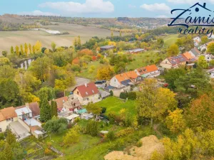 Prodej rodinného domu, Cvrčovice, Lidická, 70 m2