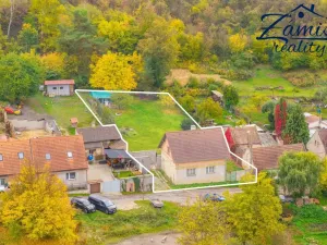 Prodej rodinného domu, Cvrčovice, Lidická, 70 m2