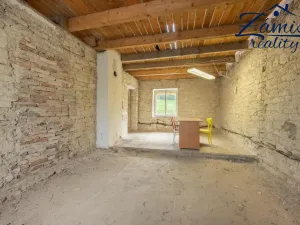 Prodej rodinného domu, Cvrčovice, Lidická, 70 m2