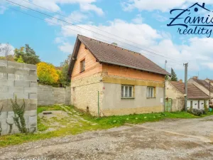 Prodej rodinného domu, Cvrčovice, Lidická, 70 m2