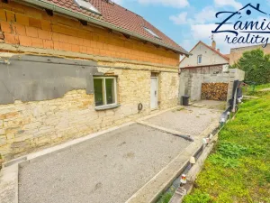 Prodej rodinného domu, Cvrčovice, Lidická, 70 m2