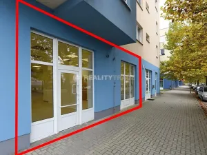 Pronájem obchodního prostoru, Strakonice, Jezerní, 120 m2