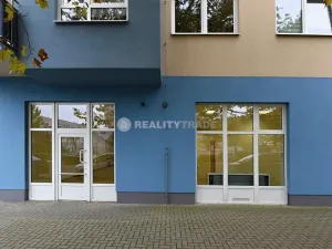 Pronájem obchodního prostoru, Strakonice, Jezerní, 120 m2