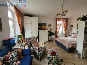 Pronájem bytu 2+kk, Jablonec nad Nisou, Revoluční, 56 m2
