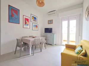 Prodej bytu 3+kk, Viale Tevere, Silvi, Itálie, 64 m2
