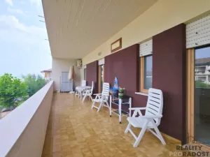 Prodej bytu 3+kk, Viale Tevere, Silvi, Itálie, 64 m2