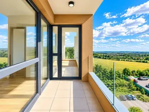 Prodej bytu 2+kk, Praha - Černý Most, Arnošta Valenty, 51 m2