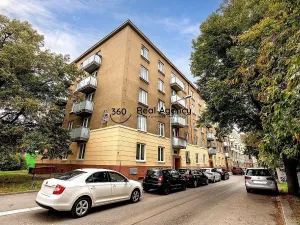 Prodej bytu 2+1, Praha - Libeň, Na Rokytce, 62 m2