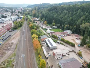 Prodej výrobních prostor, Hronov, 600 m2