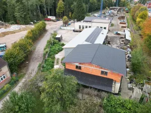 Prodej výrobních prostor, Hronov, 600 m2