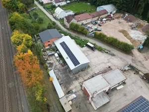Prodej výrobních prostor, Hronov, 600 m2