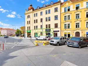 Pronájem bytu 2+kk, Praha - Nusle, Čestmírova, 66 m2