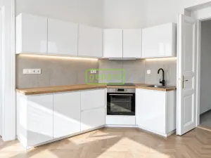 Pronájem bytu 2+kk, Praha - Nusle, Čestmírova, 66 m2