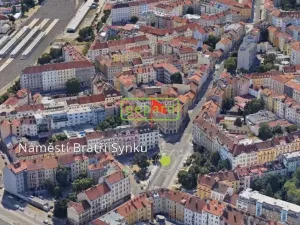 Pronájem bytu 2+kk, Praha - Nusle, Čestmírova, 66 m2