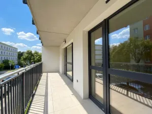 Pronájem bytu 2+kk, Plzeň - Východní Předměstí, Zahradní, 52 m2