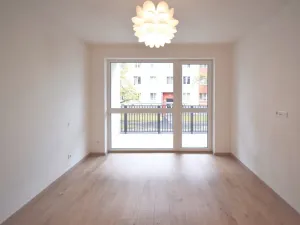 Pronájem bytu 2+kk, Plzeň - Východní Předměstí, Zahradní, 52 m2