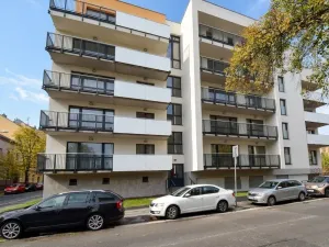 Pronájem bytu 2+kk, Plzeň - Východní Předměstí, Zahradní, 52 m2