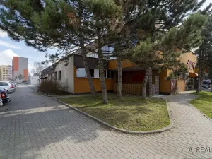 Prodej komerční nemovitosti, Frýdek-Místek, Slezská, 1060 m2