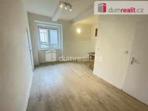 Pronájem bytu 1+kk, Praha - Smíchov, Moulíkova, 25 m2