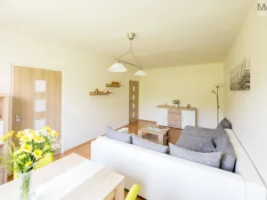 Pronájem bytu 2+1, Klášterec nad Ohří - Miřetice u Klášterce nad Ohří, Dukelská, 60 m2