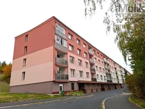 Pronájem bytu 2+1, Klášterec nad Ohří - Miřetice u Klášterce nad Ohří, Dukelská, 60 m2