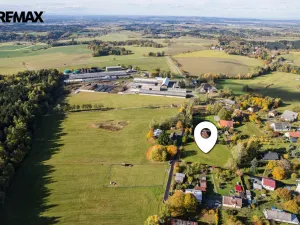 Prodej pozemku pro bydlení, Liberk, 1517 m2