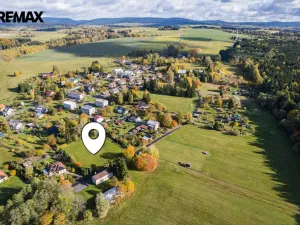 Prodej pozemku pro bydlení, Liberk, 1517 m2