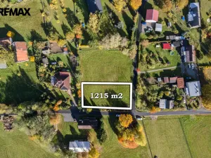 Prodej pozemku pro bydlení, Liberk, 1517 m2