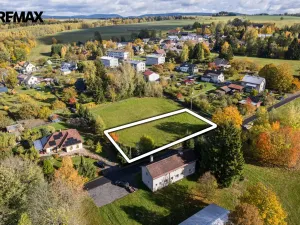 Prodej pozemku pro bydlení, Liberk, 1517 m2