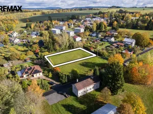 Prodej pozemku pro bydlení, Liberk, 1517 m2