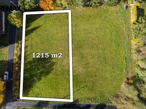 Prodej pozemku pro bydlení, Liberk, 1215 m2