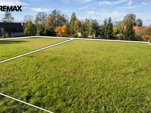 Prodej pozemku pro bydlení, Liberk, 1215 m2