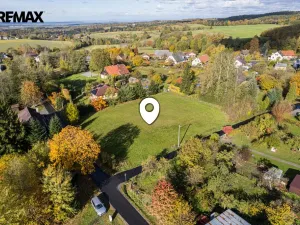 Prodej pozemku pro bydlení, Liberk, 1215 m2
