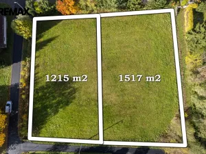 Prodej pozemku pro bydlení, Liberk, 1215 m2