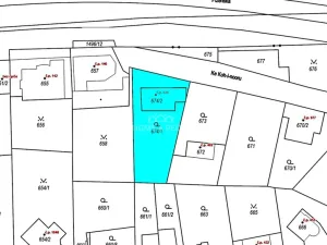 Prodej rodinného domu, Praha - Stodůlky, Ke Koh-i-nooru, 330 m2