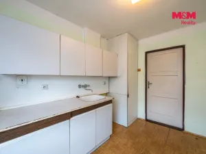 Prodej rodinného domu, Domažlice - Týnské Předměstí, Vrchlického, 97 m2