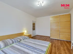 Pronájem bytu 2+1, Františkovy Lázně, Česká, 53 m2