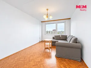 Prodej bytu 2+kk, Praha - Stodůlky, Amforová, 44 m2