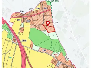 Prodej pozemku pro bydlení, Rychnov u Jablonce nad Nisou, 15001 m2