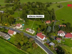 Prodej rodinného domu, Česká Kamenice, Lipová, 124 m2